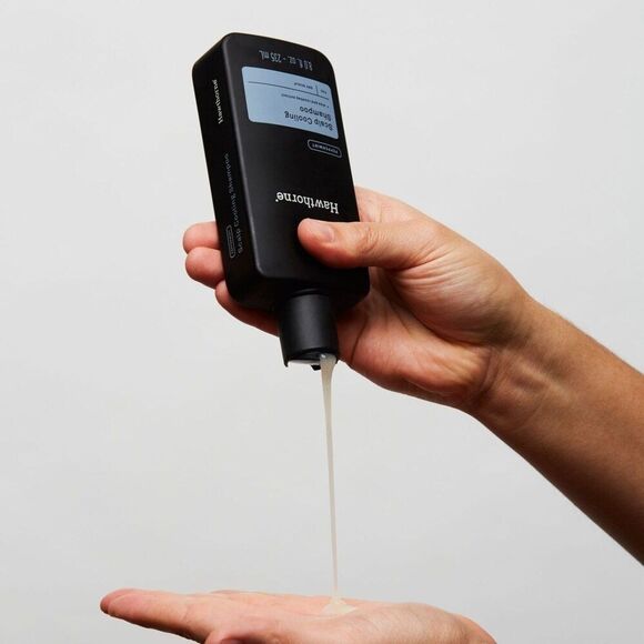 HAWTHORNE MEN'S PEPPERMINT Scalp Cooling Shampoo - Picture 2 of 2